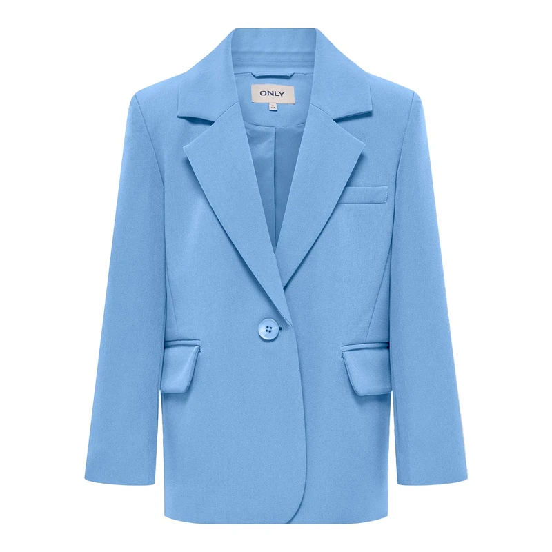 Meisjes Blazer KOGLANA Only BLEU