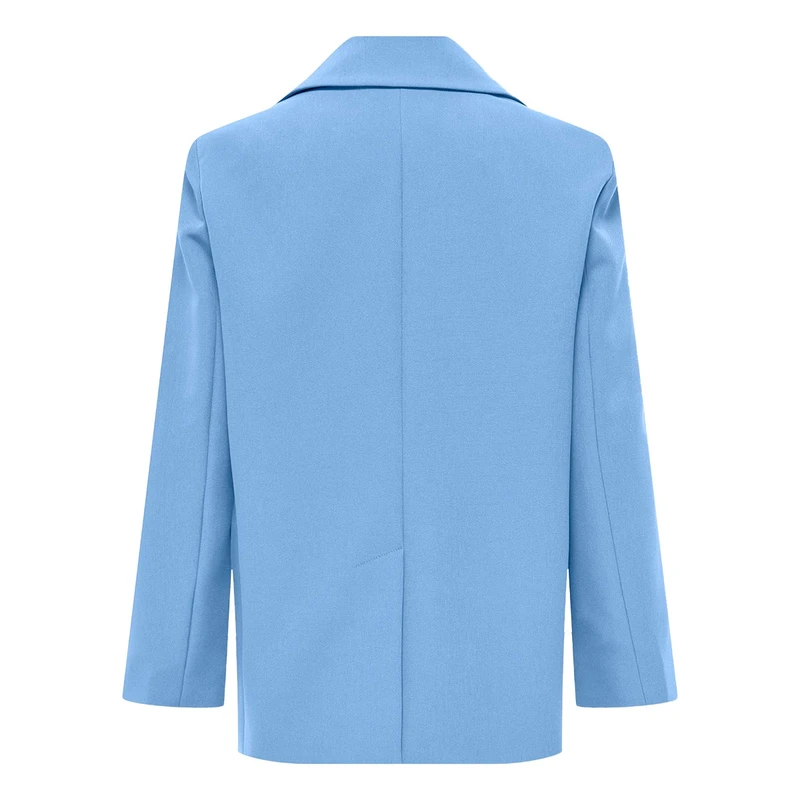 Meisjes Blazer KOGLANA Only BLEU