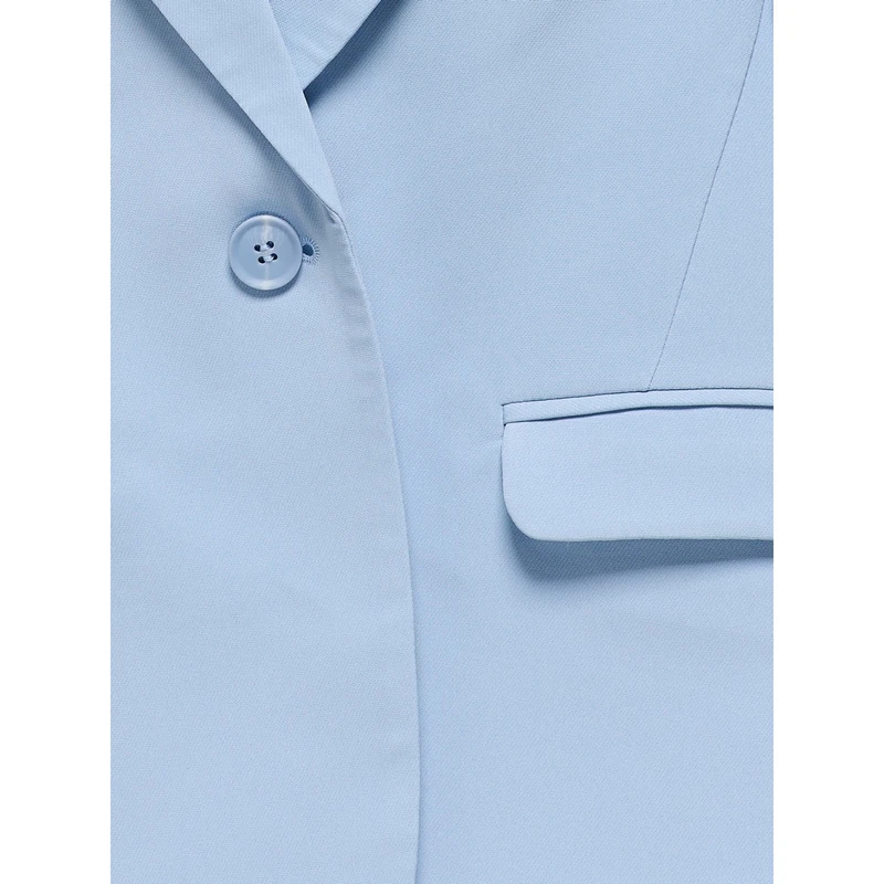 Meisjes Blazer KOGLANA Only BLEU