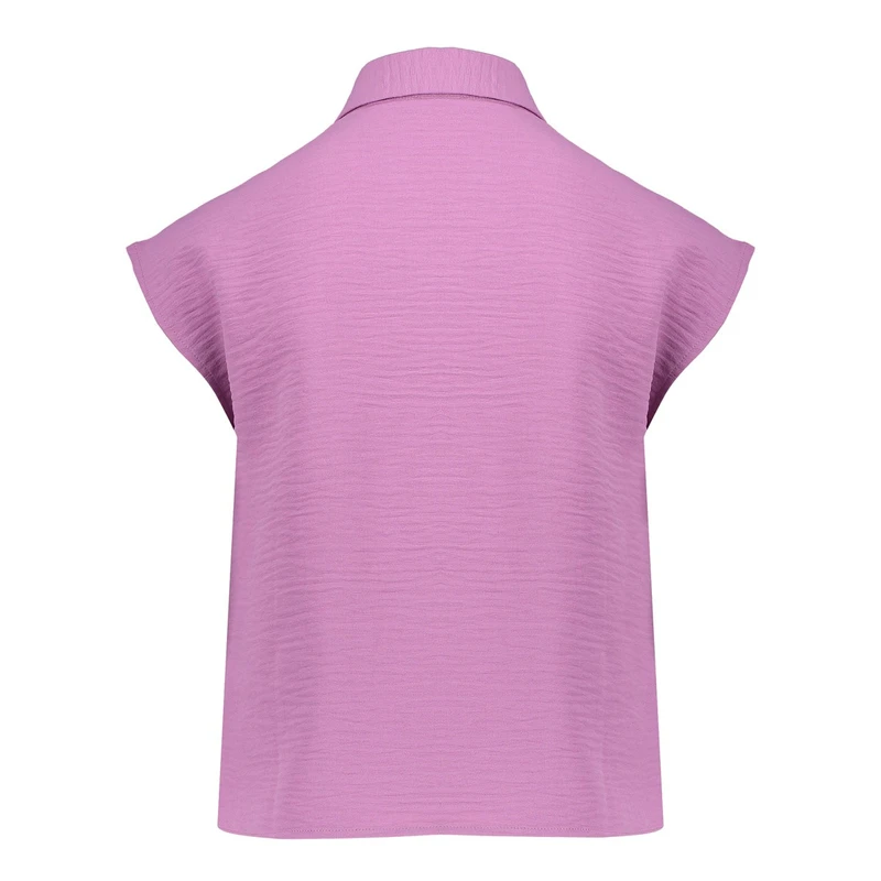 Meisjes Blouse 53145K-21 Geisha LAVENDEL