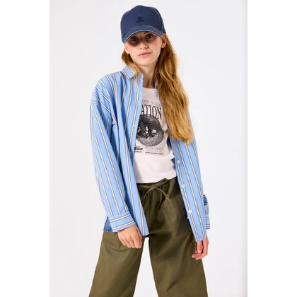 Meisjes Blouse A52632