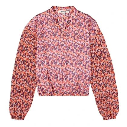 Meisjes Blouse B52431