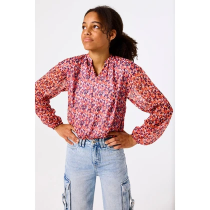 Meisjes Blouse B52431