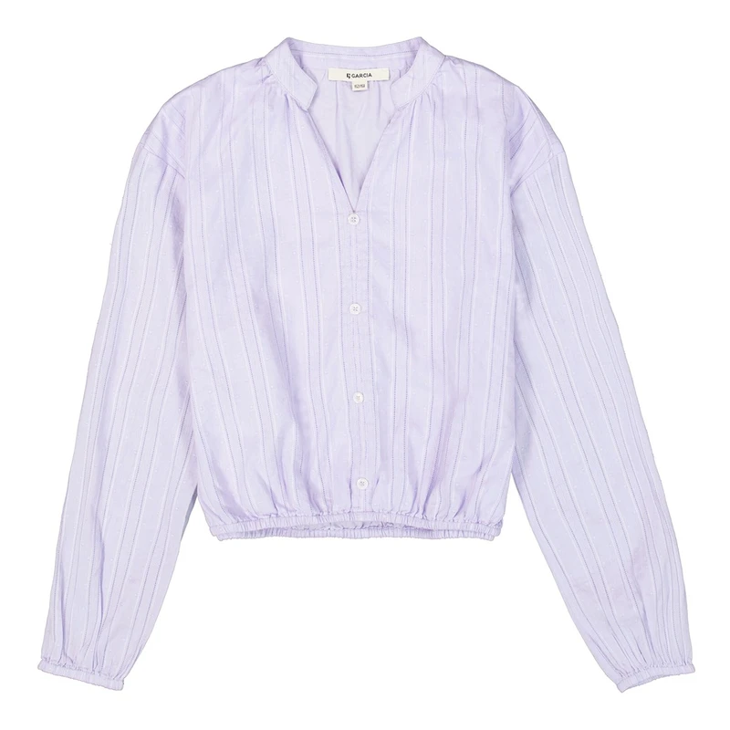 Meisjes Blouse B52432 Garcia LILA