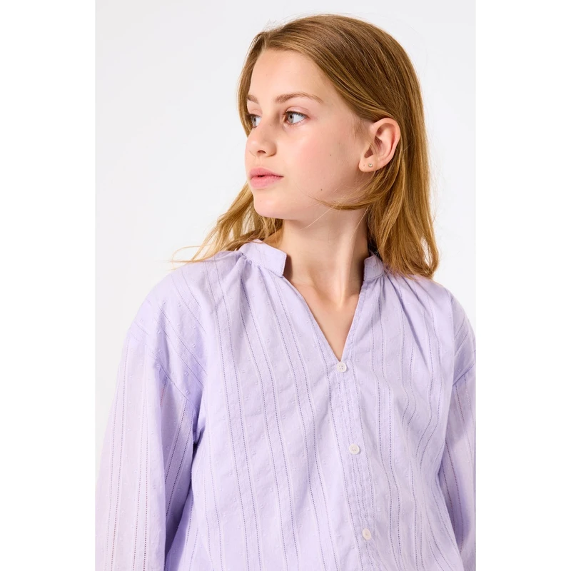 Meisjes Blouse B52432 Garcia LILA