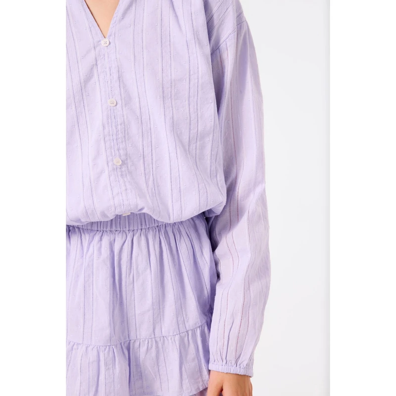 Meisjes Blouse B52432 Garcia LILA