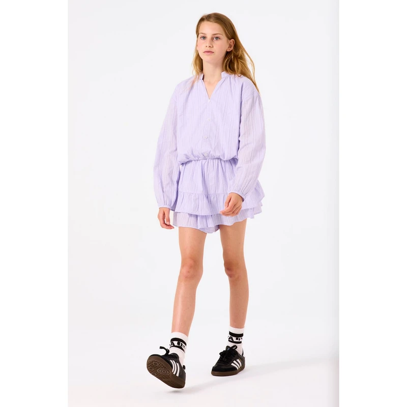 Meisjes Blouse B52432 Garcia LILA