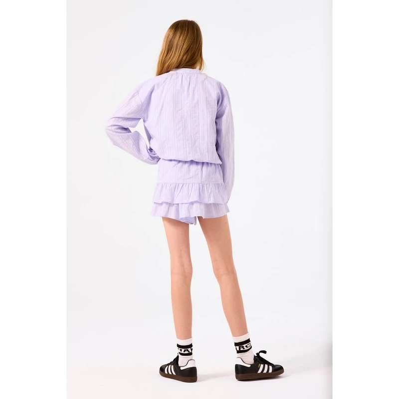 Meisjes Blouse B52432 Garcia LILA