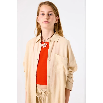 Meisjes Blouse C52632