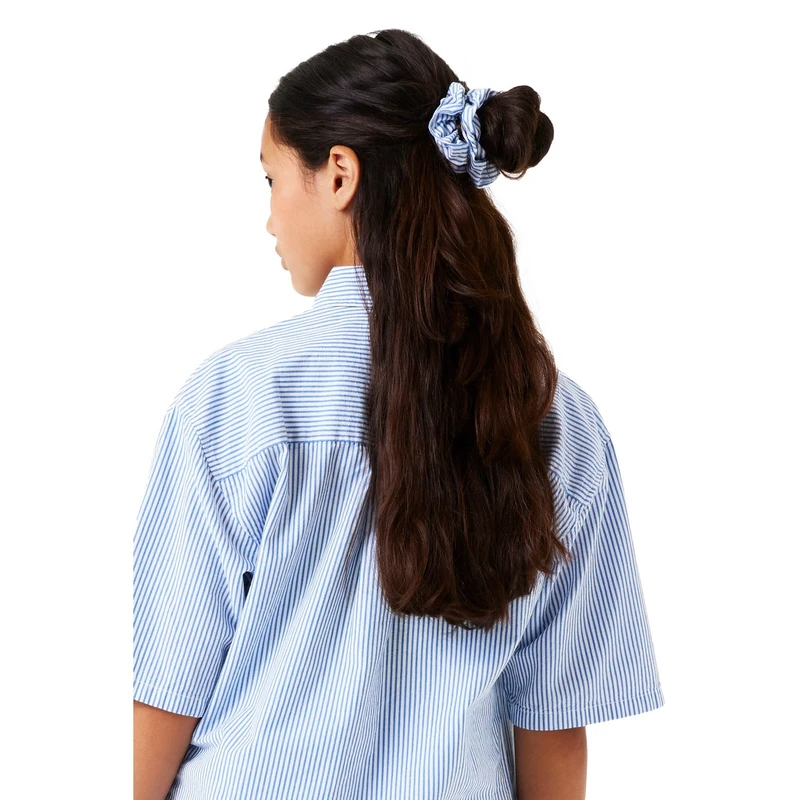 Meisjes Blouse D52432 Garcia BLEU