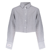 Meisjes Blouse FL25229 Rijntje