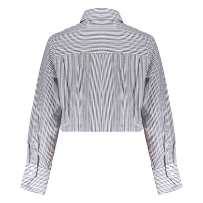 Meisjes Blouse FL25229 Rijntje