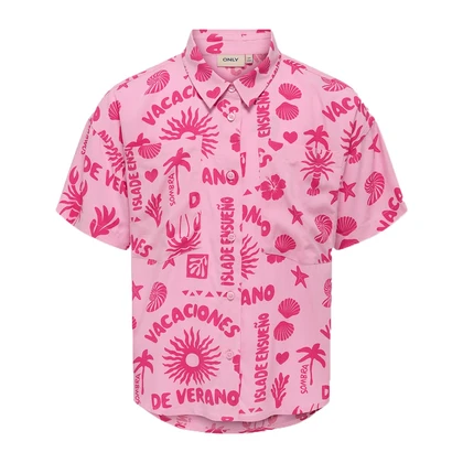 Meisjes Blouse KOGZALINA