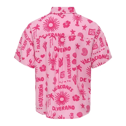 Meisjes Blouse KOGZALINA