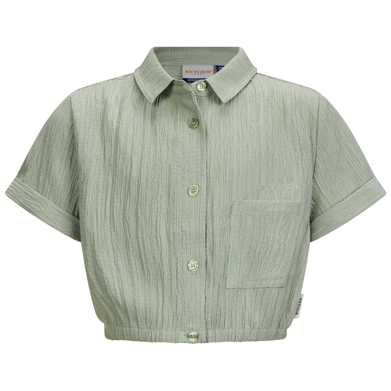 Meisjes Blouse Nina Retour LINDE