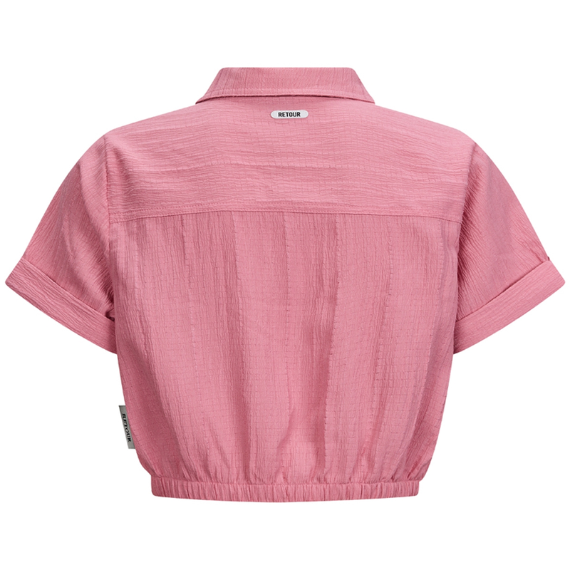 Meisjes Blouse Nina Retour ROZE