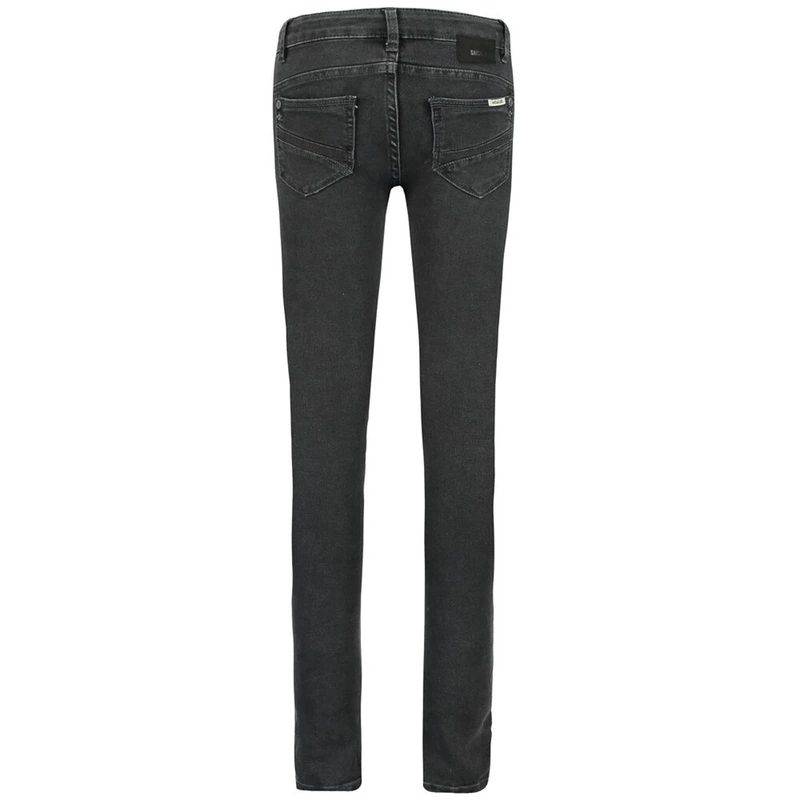 Meisjes Broek 510 Garcia MID BLUE DENIM