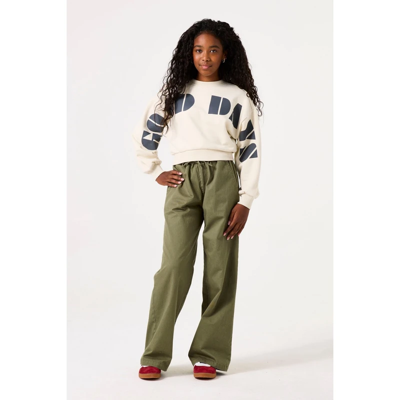 Meisjes Broek A52723 Garcia ARMY