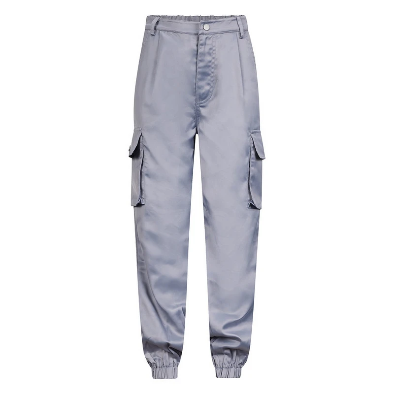 Meisjes Broek Candy Retour ZILVER