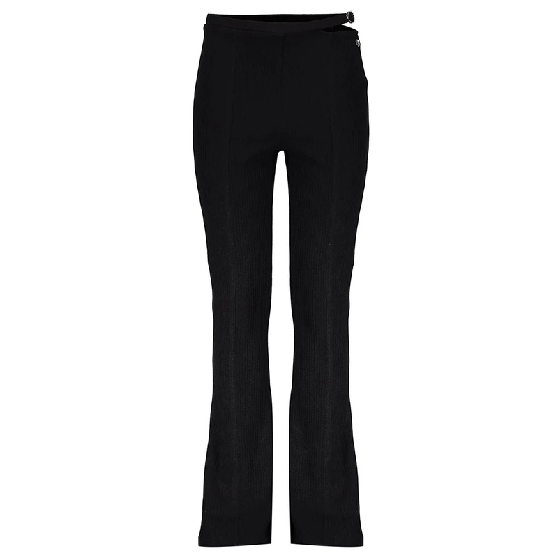 Meisjes Broek FL23108 Hetty Frankie & Liberty ZWART