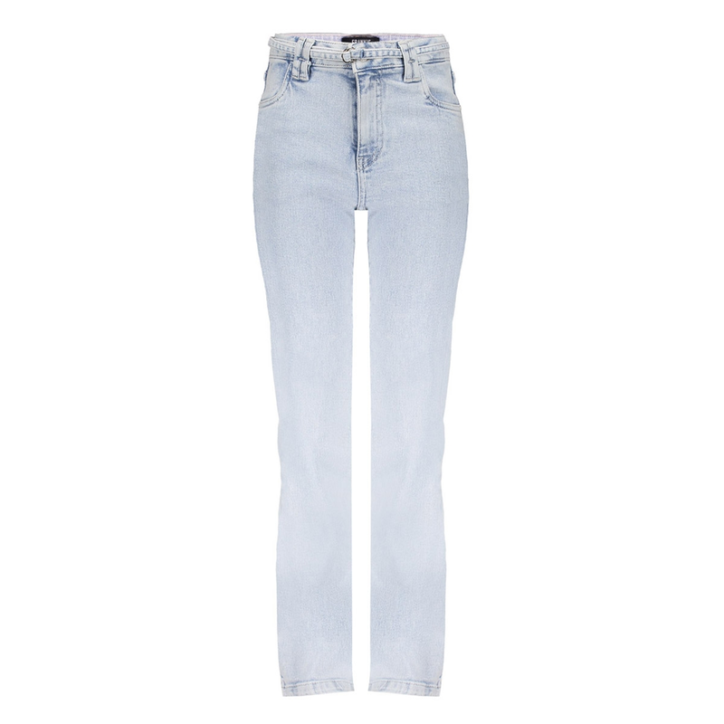 Meisjes Broek FL25004 Love Frankie & Liberty BLEU