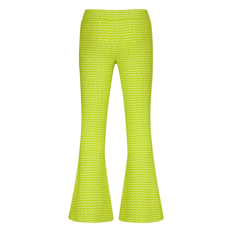 Meisjes Broek KGN40003 Sammie Vingino LIME