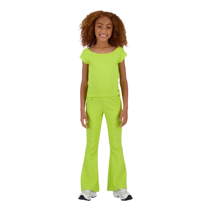 Meisjes Broek KGN40003 Sammie Vingino LIME