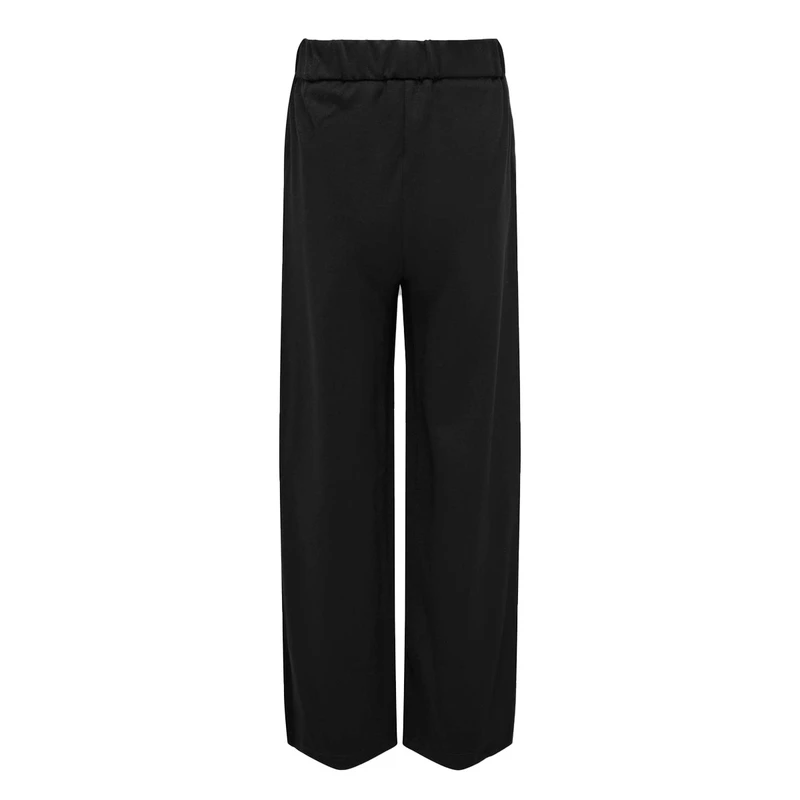 Meisjes Broek KOGPOPTRASH Only ZWART