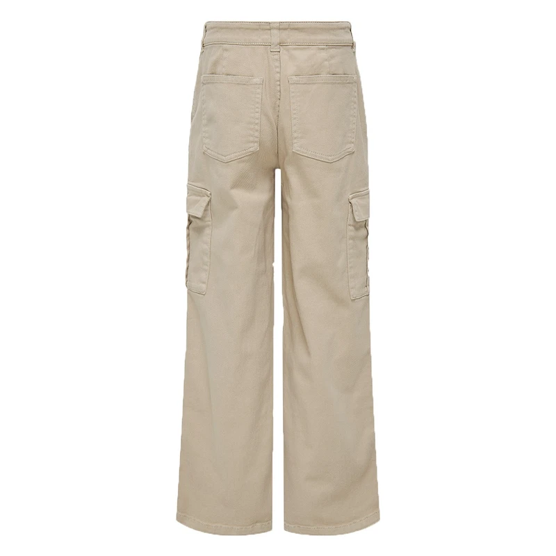 Meisjes Broek KOGYARROW Only KIT