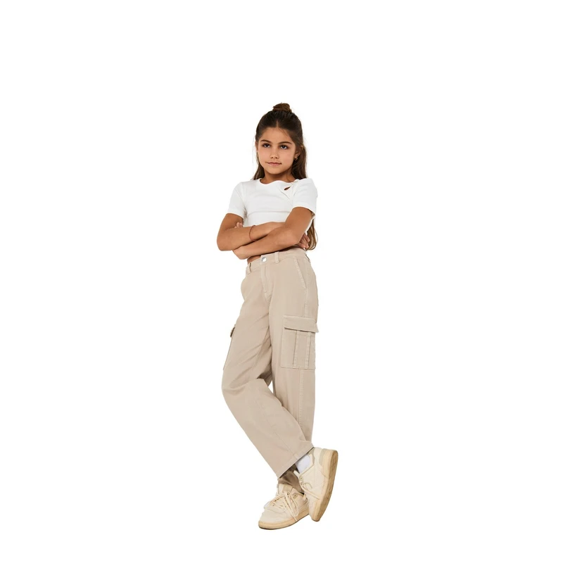 Meisjes Broek KOGYARROW Only KIT