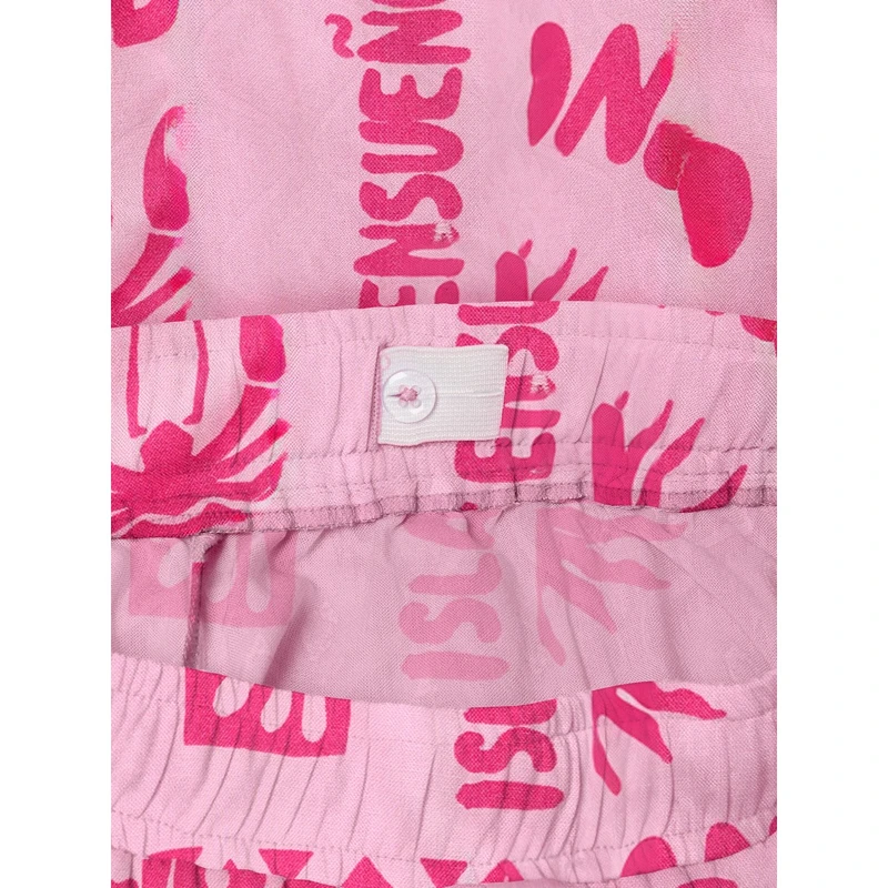 Meisjes Broek KOGZALINA Only FUCHSIA