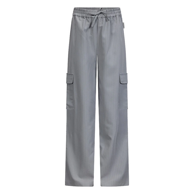 Meisjes Broek Lia Retour LICHT GRIJS