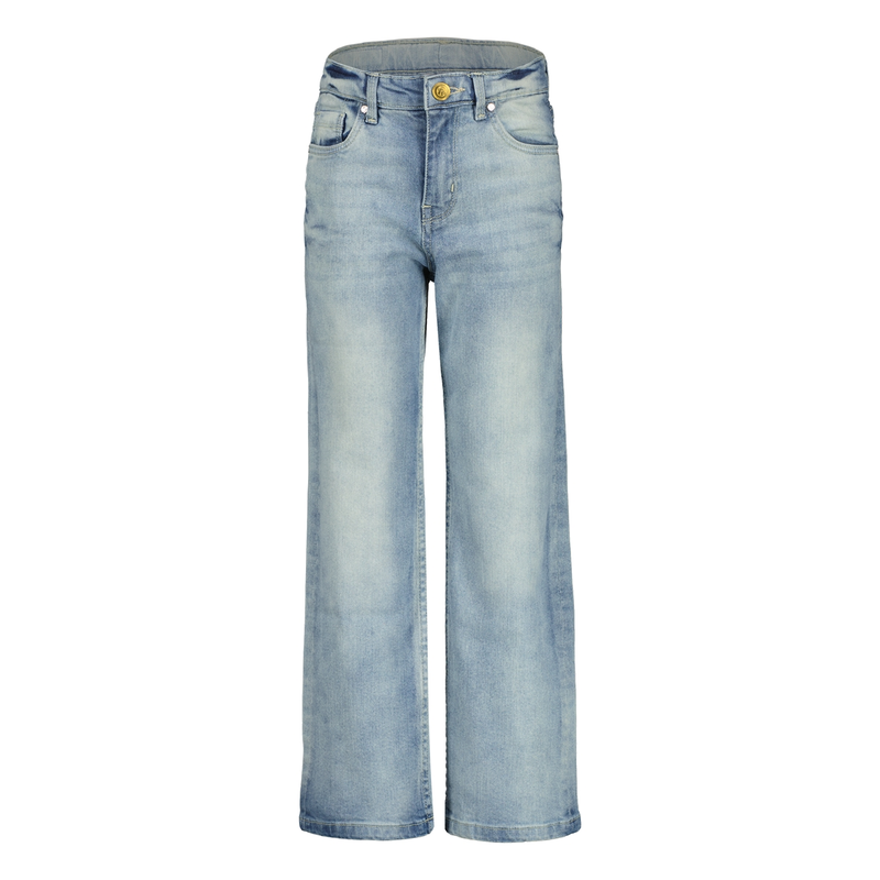 Meisjes Broek Missouri Raizzed LIGHT BLUE DENIM