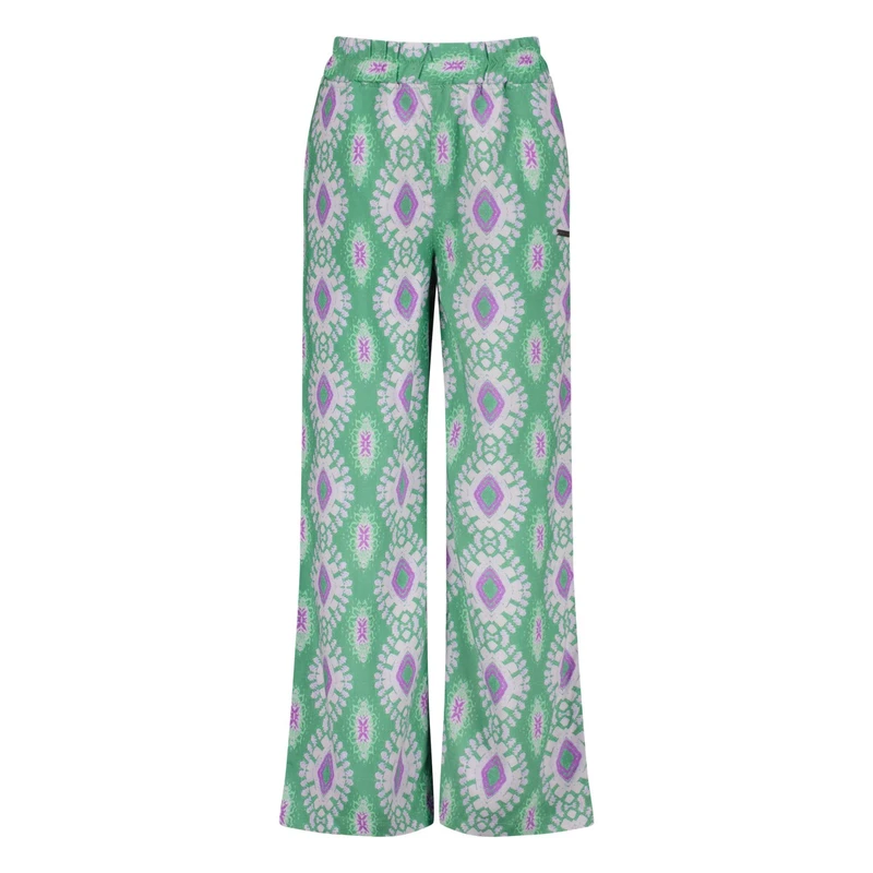 Meisjes Broek R125KGN40001 Vera Raizzed GROEN