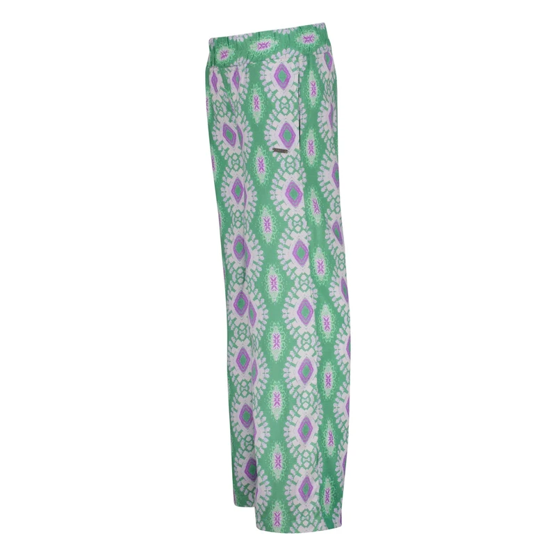 Meisjes Broek R125KGN40001 Vera Raizzed GROEN