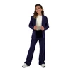 Meisjes Broek R125KGN40004 Enya
