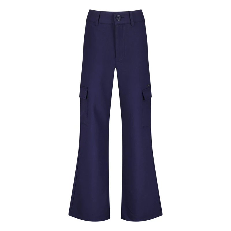Meisjes Broek R125KGN40004 Enya Raizzed BLEU