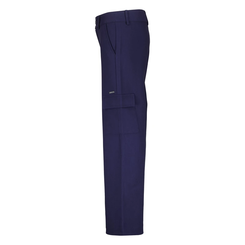 Meisjes Broek R125KGN40004 Enya Raizzed BLEU