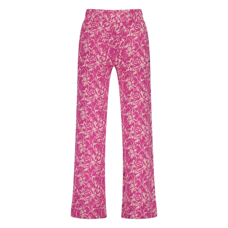 Meisjes Broek R125KGN40009 Teske Raizzed ROZE