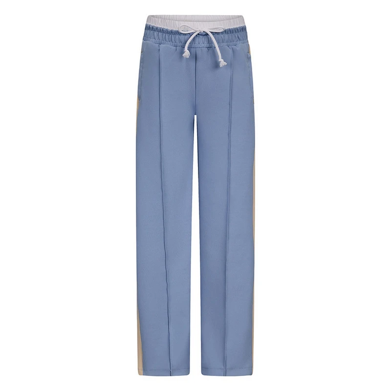 Meisjes Broek Selene Retour BLEU