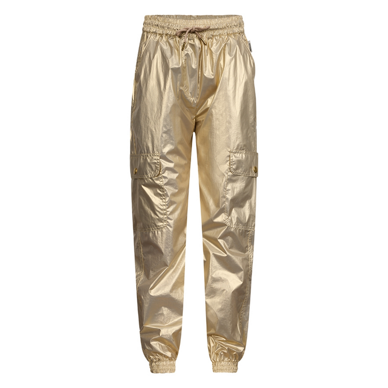 Meisjes Broek Wanda Retour GOUD