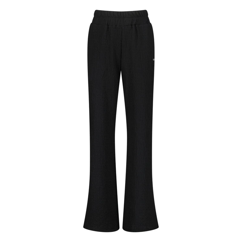Meisjes Broeken R125KGN40002 Vera Raizzed DEEP BLACK