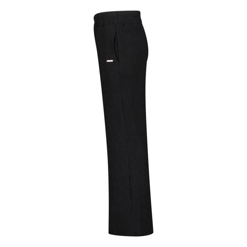 Meisjes Broeken R125KGN40002 Vera Raizzed DEEP BLACK