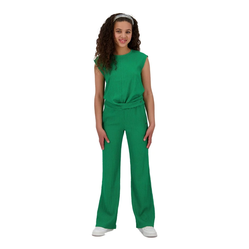 Meisjes Broeken R125KGN40002 Vera Raizzed GROEN