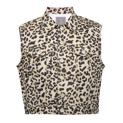 Meisjes Gilet 55027K-10