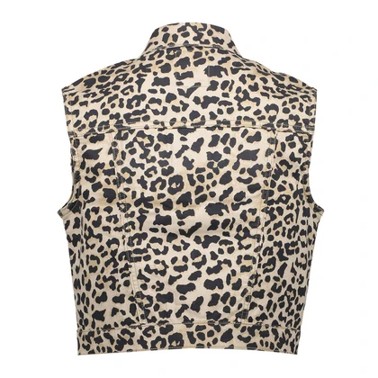 Meisjes Gilet 55027K-10
