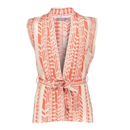 Meisjes Gilet 55064K-21