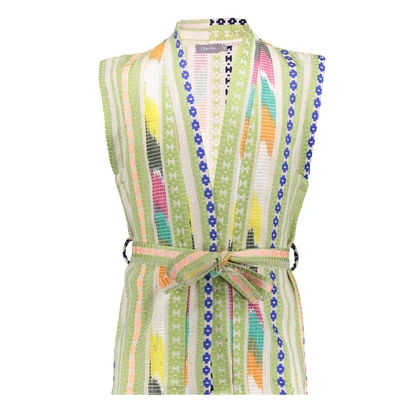 Meisjes Gilet 55065K-21