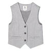 Meisjes Gilet B52455