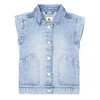 Meisjes Gilet B52456